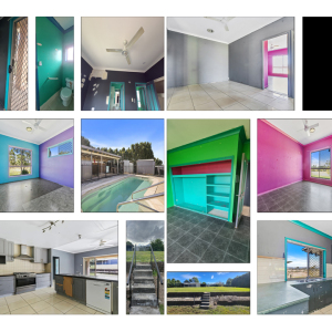 Before Images of House Transformation