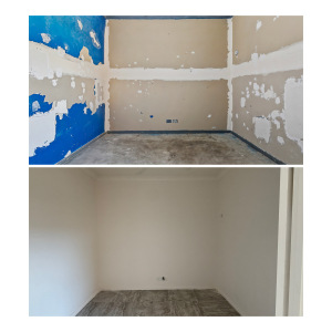 Before Images of House Transformation