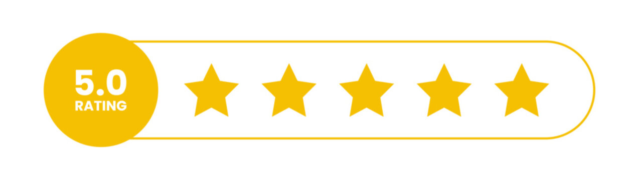 Read our 5 star client reviews.